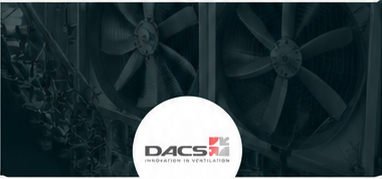 DACS havalandırma fan sistemleri