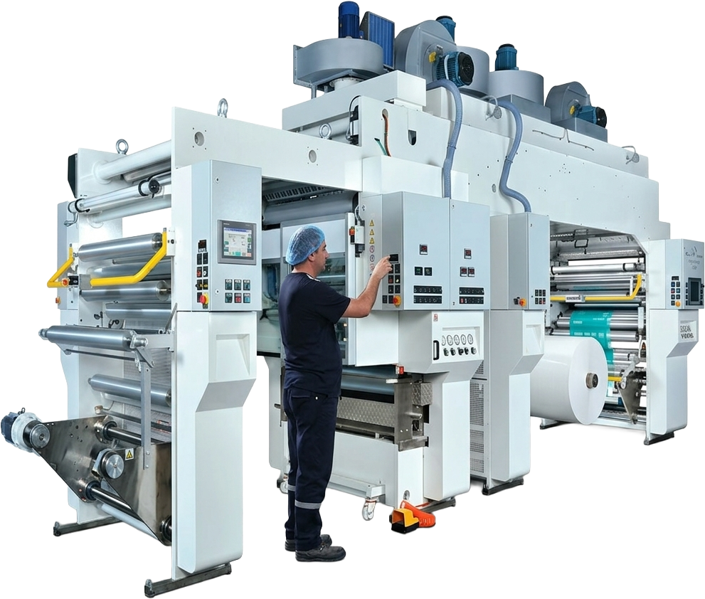 For 30 years, we have been leading the way in the industry.
