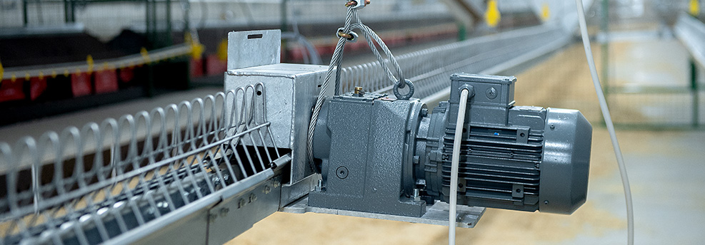 Feed Mill & Feeding